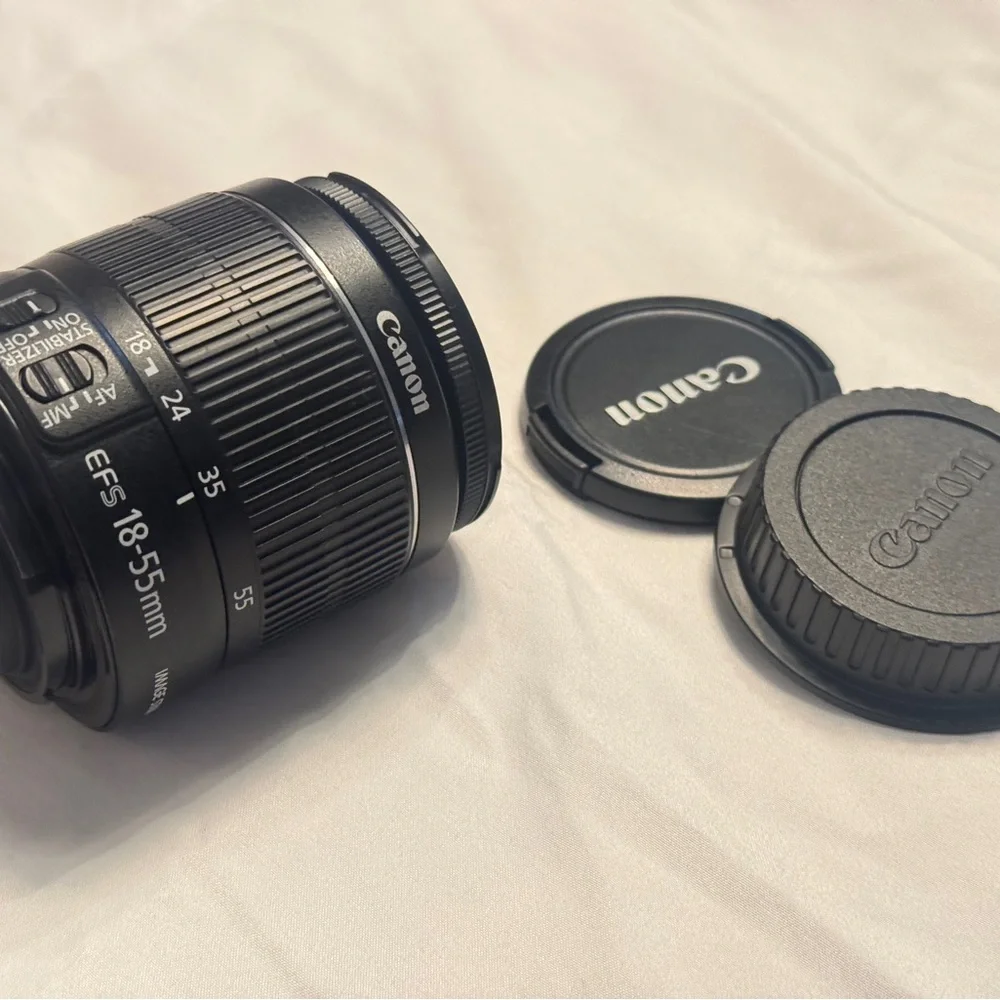 Canon EOS Rebel T4i Camera Bundle